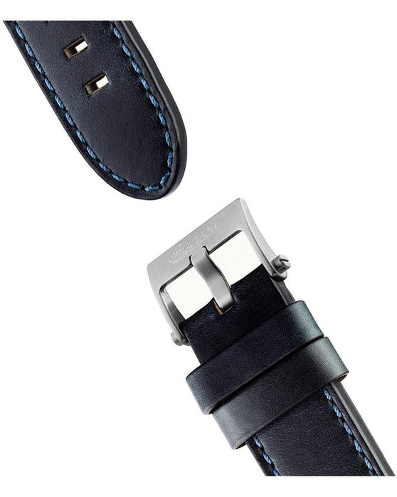 INGERSOLL Carroll Automatic Blue Leather Strap