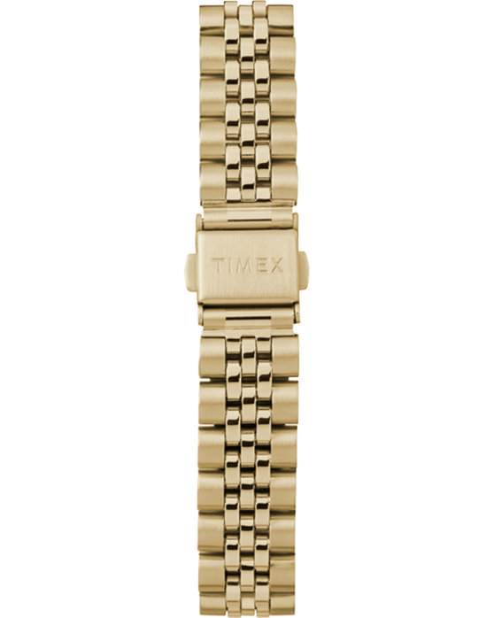 TIMEX Waterbury Gold Stainless Steel Bracelet