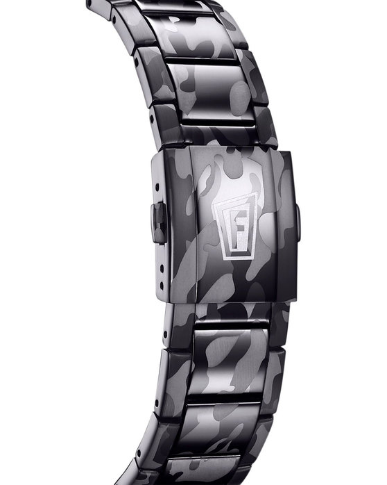 FESTINA Smartwatch Camo Stainless Steel Bracelet Special Edition