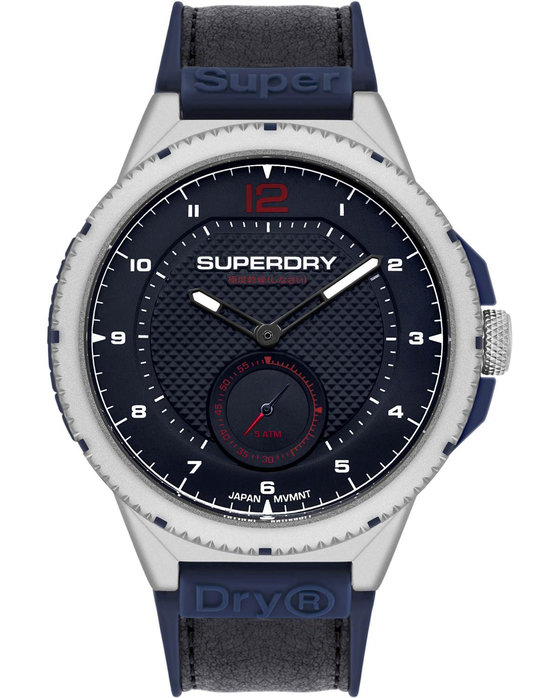 SUPERDRY Marksman Sport Two Tone Synthetic Strap