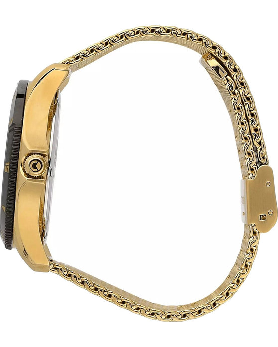 SECTOR 650 Gold Metallic Bracelet