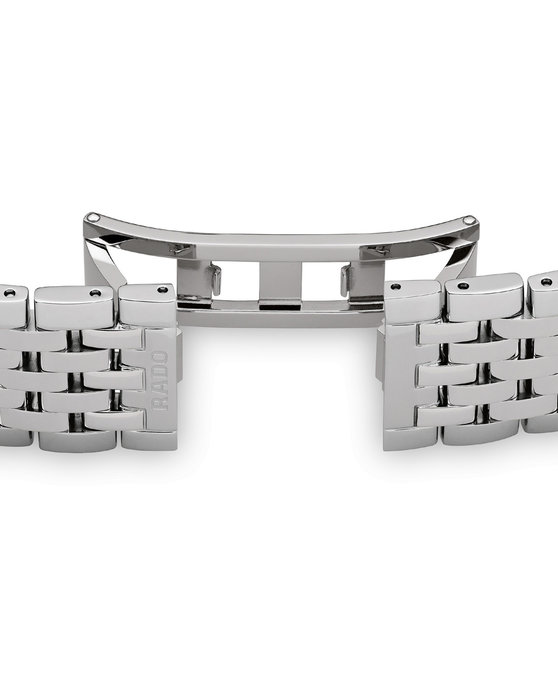 RADO Florence Classic Silver Stainless Steel Bracelet (R48913713)