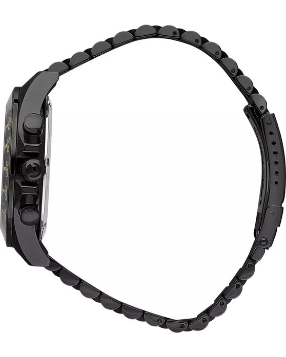 SECTOR 230 Chronograph Black Metallic Bracelet