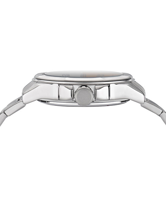 NAUTICA N83 Tortuga Bay Silver Stainless Steel Bracelet Gift Set