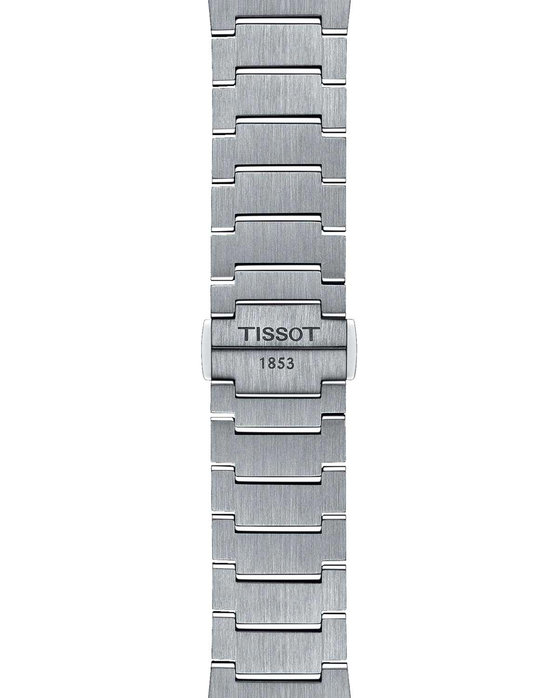 TISSOT PRX 40 205 Powermatic 80 Automatic Silver Stainless Steel Bracelet