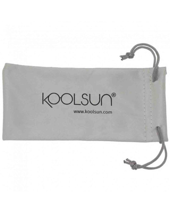 KOOLSUN Kids Sunglasses WAVE EMPIRE YELLOW 1-5 Years Old