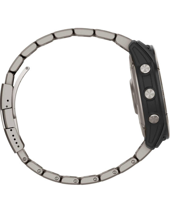 GARMIN Quatix 7X Solar Titanium Grey Bracelet