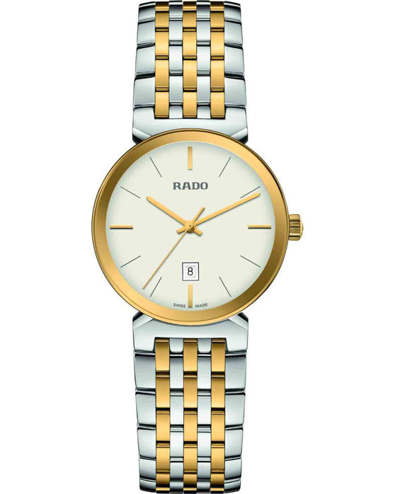 RADO Florence Classic Two Tone Stainless Steel Bracelet (R48913023)