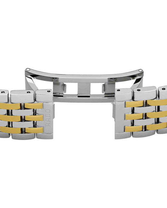 RADO Florence Classic Two Tone Stainless Steel Bracelet (R48913023)