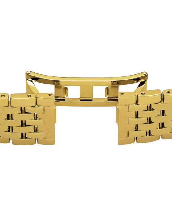 RADO Florence Classic Diamonds Gold Stainless Steel Bracelet (R48915703)