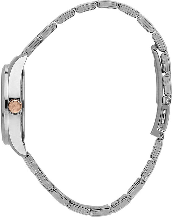 SECTOR 270 Two Tone Stainless Steel Bracelet