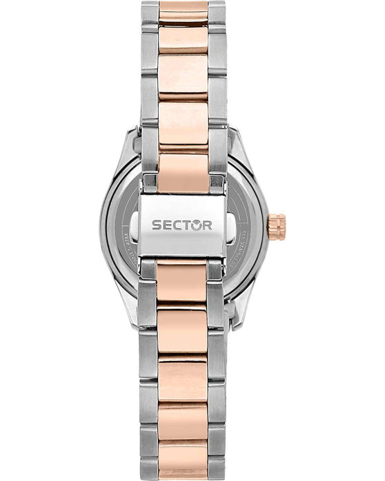 SECTOR 270 Two Tone Stainless Steel Bracelet