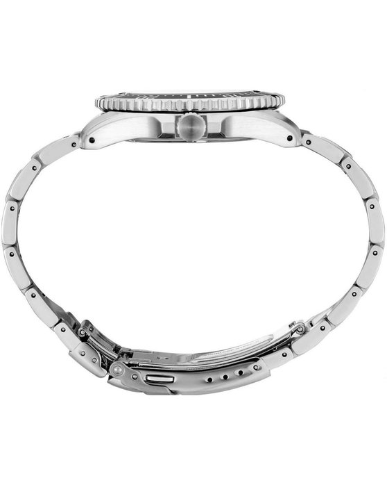 SEIKO Prospex Divers Solar Silver Stainless Steel Bracelet