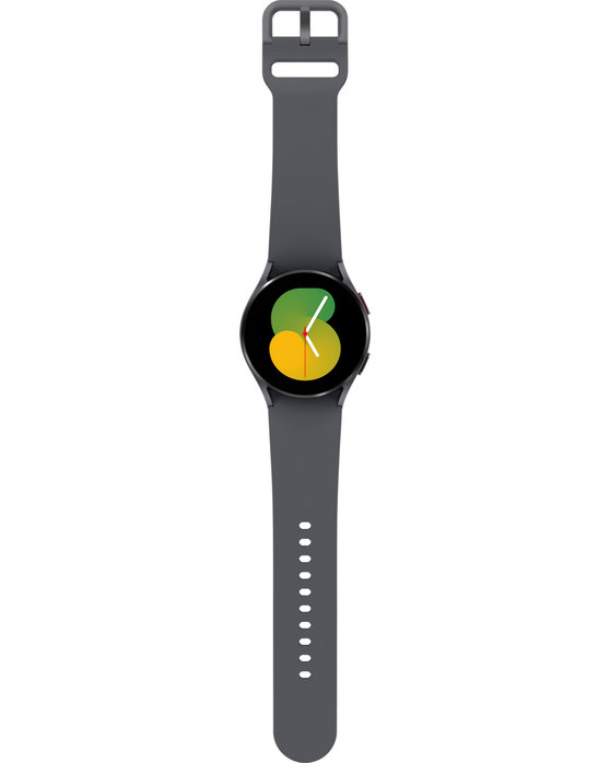 Samsung Galaxy Watch 5 40mm LTE with Grey Silicone Strap