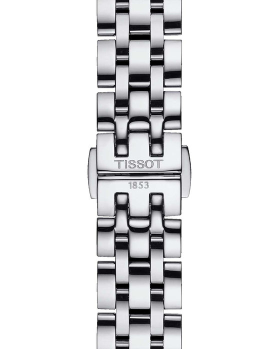 TISSOT T-Classic Dream Silver Stainless Steel Bracelet