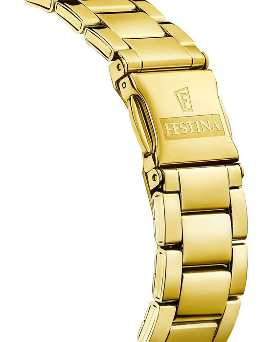 FESTINA Gold Stainless Steel Bracelet