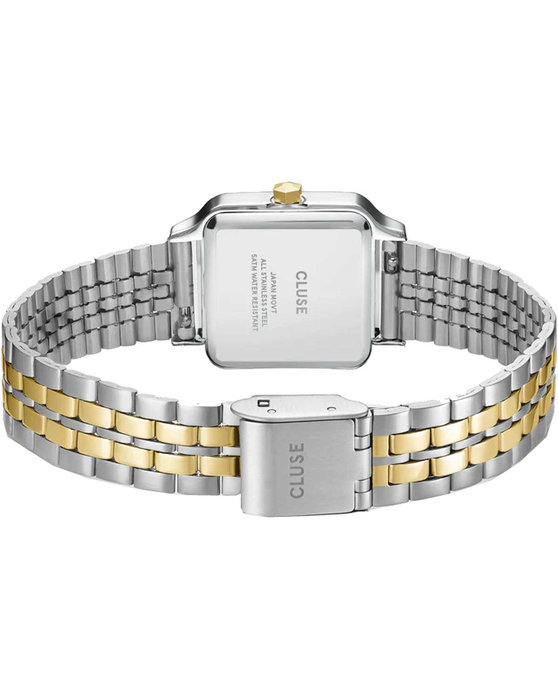 CLUSE Gracieuse Petite Two Tone Stainless Steel Bracelet