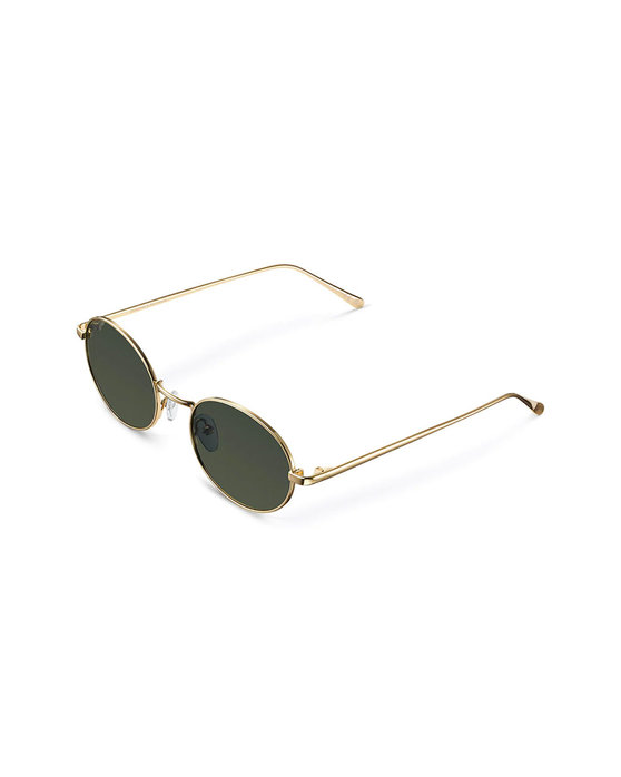 MELLER Oni Gold Olive Sunglasses