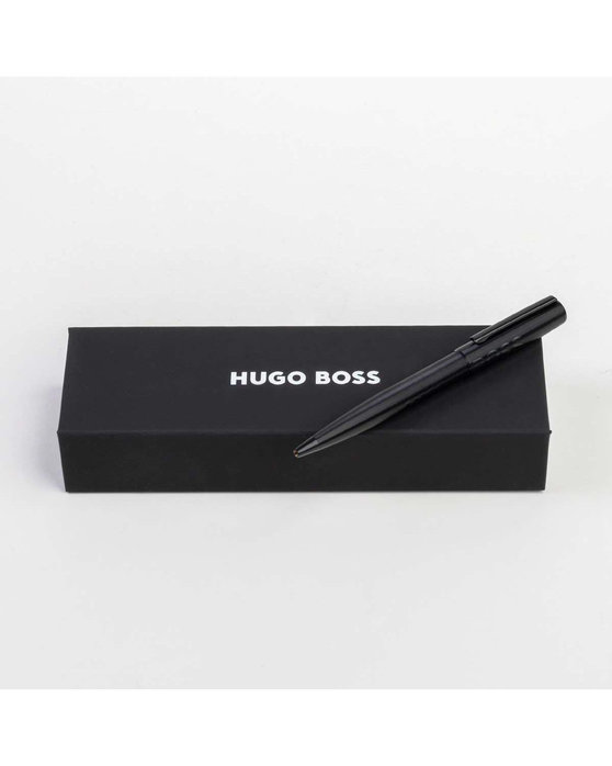 Στυλό HUGO BOSS Label Ballpoint Pen
