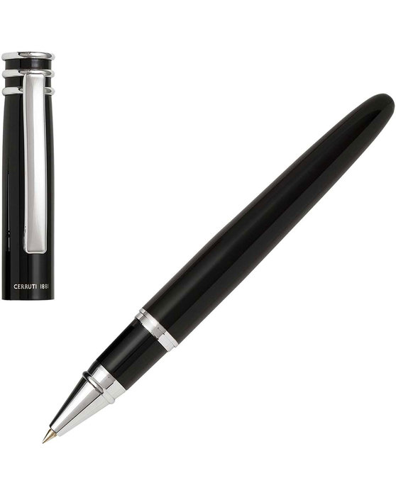 Στυλό CERRUTI Ring Top τύπου Rollerball Pen