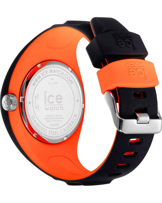 ICE WATCH P. Leclercq Two Tone Silicone Strap (M)