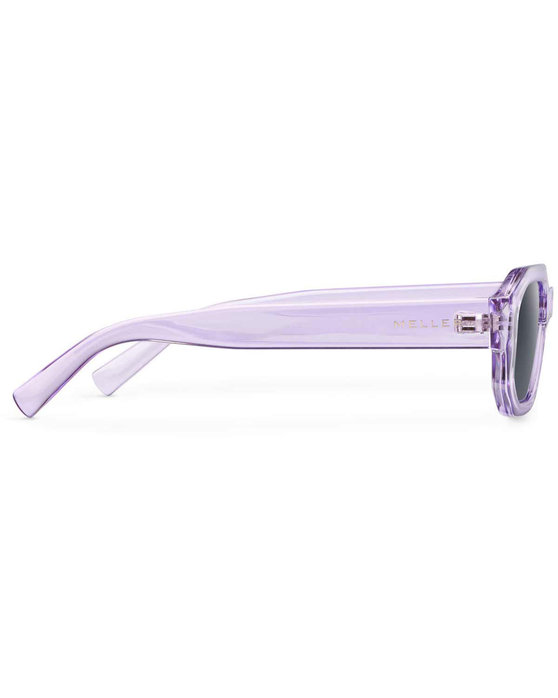 MELLER Kessie Purple Carbon Sunglasses