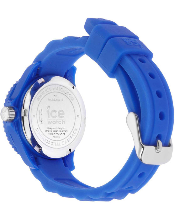 ICE WATCH Mini Blue Silicone Strap (XS)