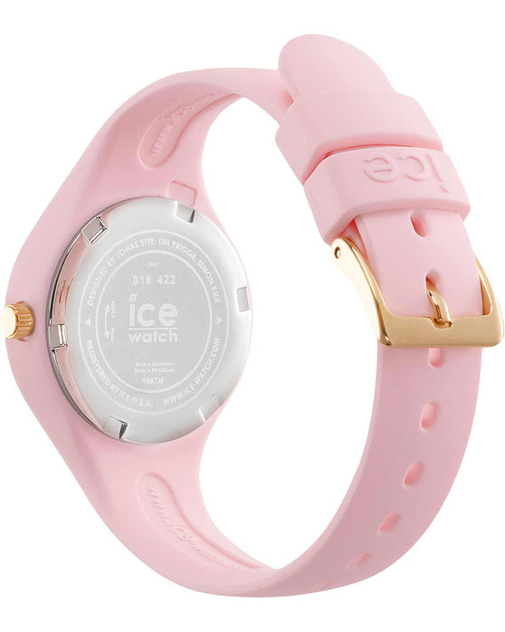 ICE WATCH Fantasia Pink Silicone Strap (XS)