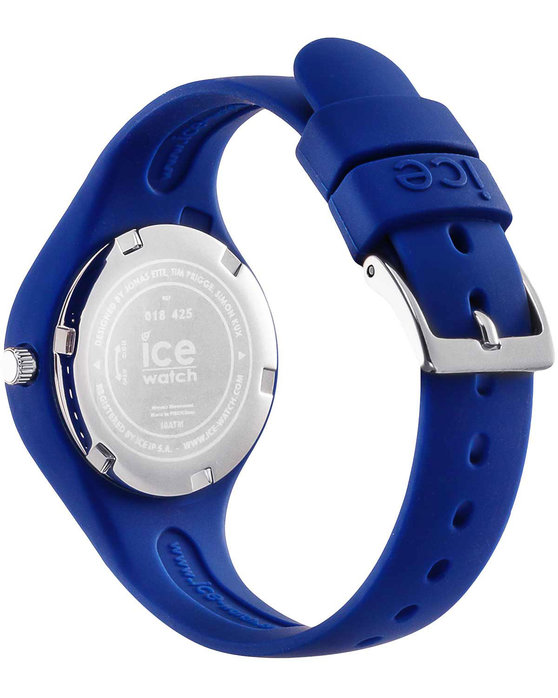 ICE WATCH Fantasia Blue Silicone Strap (XS)