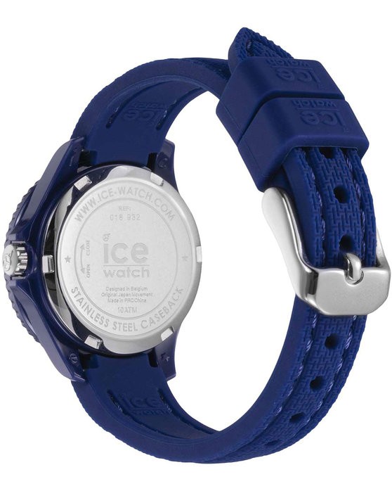 ICE WATCH Cartoon Blue Silicone Strap (XS)