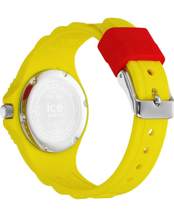 ICE WATCH Hero Yellow Silicone Strap (XS)