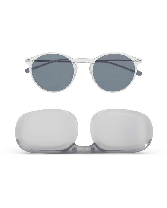 NOOZ Cruz Crystal Sunglasses