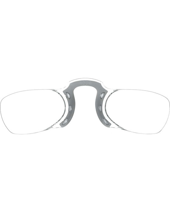 NOOZ Originals Grey Presbyopia +2.5 Armless Reading Glasses