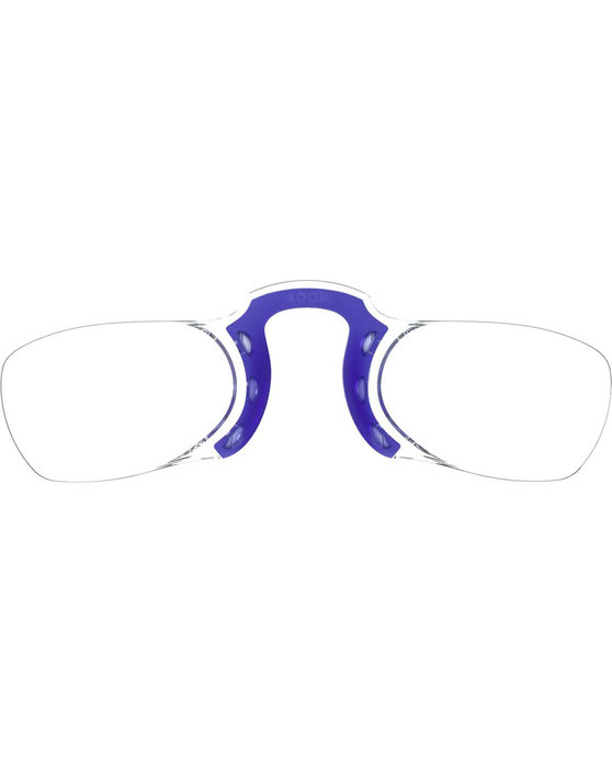 NOOZ Originals Navy Blue Presbyopia +1 Armless Reading Glasses