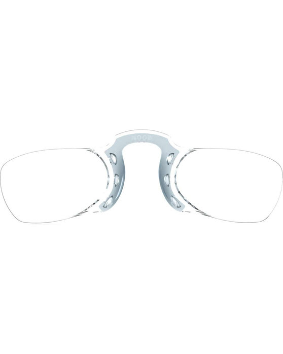 NOOZ Originals Silver Presbyopia +2.5 Armless Reading Glasses
