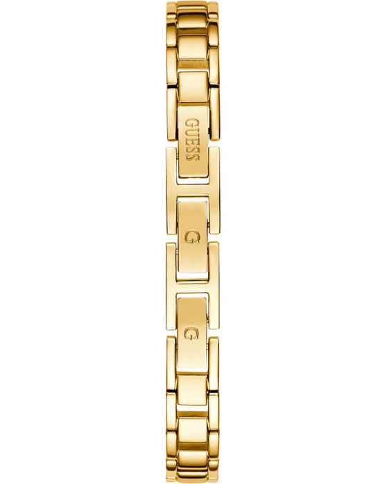 GUESS Tessa Crystals Gold Stainless Steel Bracelet