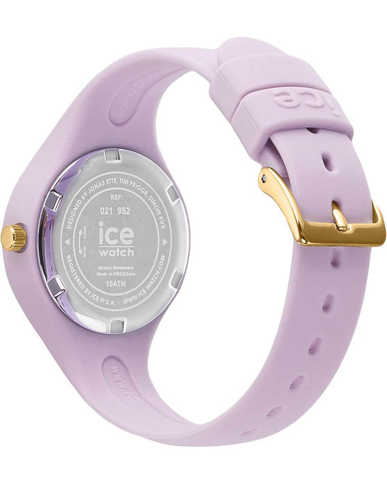 ICE WATCH Fantasia Purple Silicone Strap (XS)