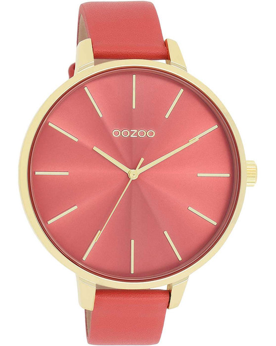 OOZOO Timepieces Somon Leather Strap