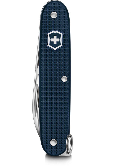 VICTORINOX Alliance Silver Stainless Steel Bracelet Gift Set
