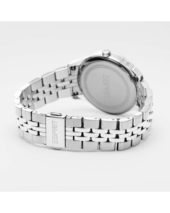 ESPRIT Flair Silver Stainless Steel Bracelet
