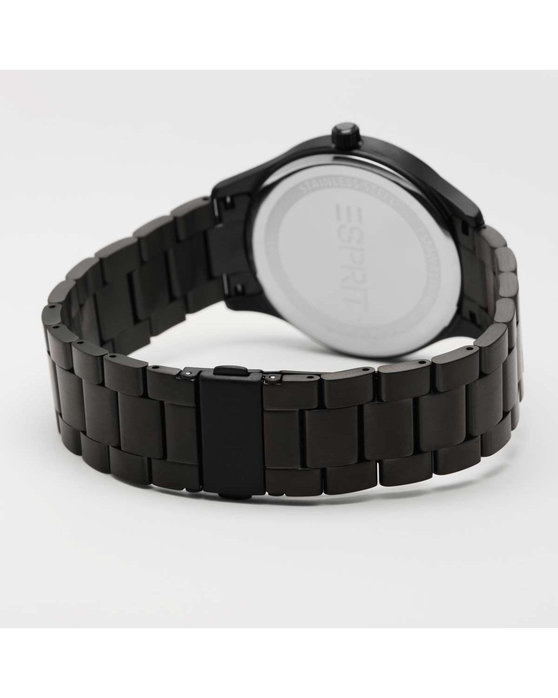 ESPRIT Color ID Black Stainless Steel Bracelet