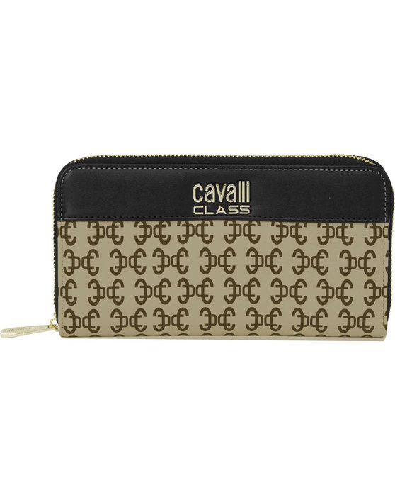Γυναικείο πορτοφόλι CAVALLI CLASS Wallet από συνθετικό δέρμα