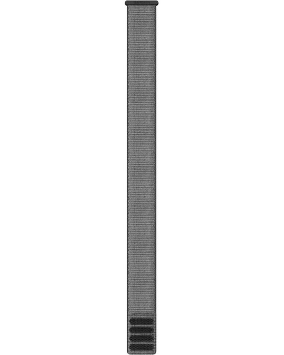 GARMIN UltraFit Nylon Strap 26mm Gray