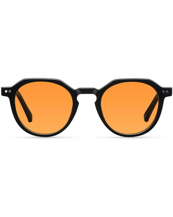 Γυαλιά ηλίου MELLER Chauen Black Orange