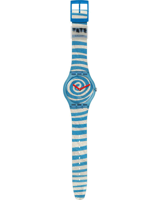 SWATCH X Tate Gallery Spirals by Louise Bourgeois