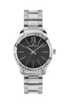 Jacques LEMANS Rome Crystal Stainless Steel Bracelet