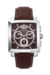 Saint HONORE Orsay Grand Lady Brown Leather Strap