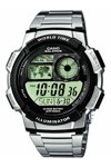 CASIO Collection Digital Stainless Steel Bracelet