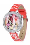 ELLE GIRL Stainless Steel Multicolor Leather StrapELLE GIRL Crys
