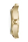 MARC BY MARC JACOBS Henry Glitz Gold Stainless Steel Bracelet